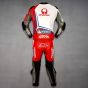 Costume Ducati Pramac Johan Zarco MotoGP 2021 Vue arrière