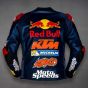 Johan Zarco MotoGP 2019 Veste de course Red Bull KTM