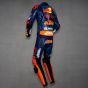 Costume Ktm Johan Zarco Red Bull Motogp 2019 vue latérale arrière