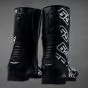 bottes en cuir jonathan rea