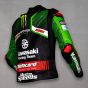 blouson moto kawasaki pas cher