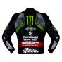 Veste Cuir Kawasaki Jonathan Rea Wsbk 2018