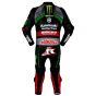 2018 Costume En Cuir Jonathan Rea Kawasaki Wsbk
