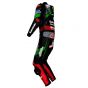 noir jonathan rea costume en cuir