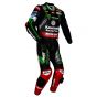 rouge jonathan rea costume en cuir