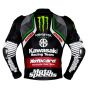 Veste De Course Kawasaki Jonathan Rea Wsbk 2019