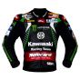 veste de course kawasaki
