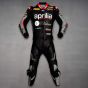 aprilia costume en cuir
