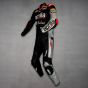 Aprilia Costume En Cuir Jordi Torres Wsbk 2015 Vue de gauche