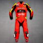 Jorge Lorenzo Aprilia GP 2007 Leather Suit front view