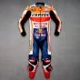 Veste en cuir Repsol