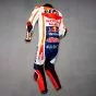 jorge lorenzo honda repsol Motogp 2019 Combinaison vue latérale arrière