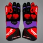 Gants de piste pour moto