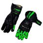 gants en cuir zx 10r