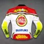 Suzuki Veste Kevin Schwantz Lucky Strike 1993 Vue arrière