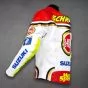 Suzuki Veste Kevin Schwantz Lucky Strike 1993 Vue de côté