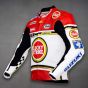 Suzuki Veste Kevin Schwantz Lucky Strike 1993 Vue de gauche