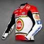 Suzuki Veste Kevin Schwantz Lucky Strike 1993 Vue de gauche