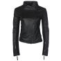 Sovereign Veste Pour Femme Noir