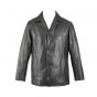 Veste en shearling pour hommes