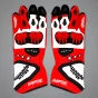 Francesco Bagnaia British GP Gloves