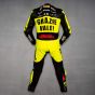 Grazie Vale 46 Costume Une pièce en Cuir Valentino Rossi vue arrière