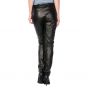 jean slim noir femme