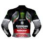 Veste Kawasaki Monster Leon Haslam Wsbk 2019