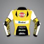 Lorenzo Baldassarri Race Jacket Ducati WSBK 2026 Back View