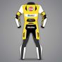 Lorenzo Baldassarri Suit Team GoEleven Ducati WSBK 2026 Back View