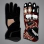 Marc Marquez Ducati Italian GP 2025 Gloves