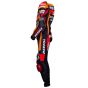 Honda Repsol Costume Noir Marc Marquez 2017 Vue de gauche
