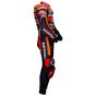 combinaison moto repsol