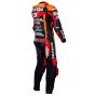 Honda Repsol Costume Noir Marc Marquez 2017 Vue latérale arrière