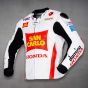 Honda Motogp Veste Marco Simoncelli Vue du côté gauche