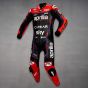 Costume Maverick Vinales MotoGP 2023 vue de gauche
