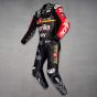 Suit for Motorcycle Maverick Vinales Aprilia British GP 2024 left view