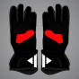Gants Moto Cuir