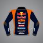 Maverick Vinales Jacket Red Bull KTM MotoGP 2026 Back View