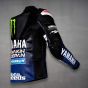 veste pilote yamaha