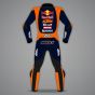 Maverick Vinales Suit Red Bull KTM MotoGP 2026 Back View