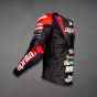Track Motorcycle Jacket Aprilia 2024 left side view