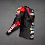Track Motorcycle Jacket Aprilia 2024 left side view