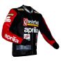 aprilia veste en cuir