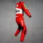 Combinaison De Course Rouge Max Biaggi
