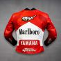 Marlboro Yamaha Veste Max Biaggi Motogp 2001 Vue arrière