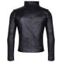 Veste en cuir Slim & Smart pour hommes