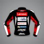 Francesco Bagnaia Winter Test 2025 Jacket
