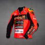 Motorbike Riding Jacket Alvaro Bautista Ducati SBK 2025 left view