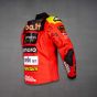 Motorbike Riding Jacket Alvaro Bautista Ducati SBK 2025 right side view
